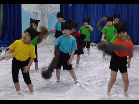 Видео: ТАНЕЦ "КОШКА БЕСПОРОДНАЯ"