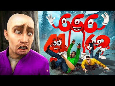 Видео: ЕСЛИ УВИДИШЬ ЧИСЛА 666 69 41 СРОЧНО БЕГИ! УГАР И БЕЗУМИЕ В Garry`s Mod