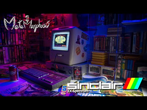 Видео: Игра #15 Metamorphosis Spectrum