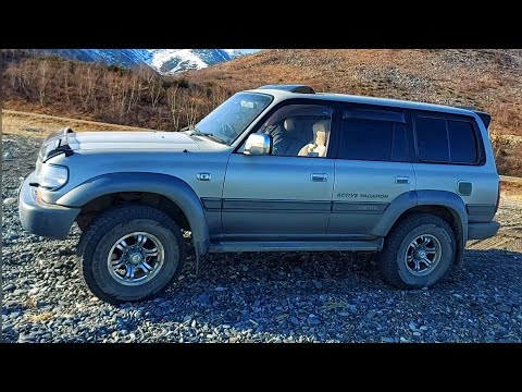 Видео: КАК ЗАГЛУШИТЬ ЕГР на Toyota Land Cruiser 80