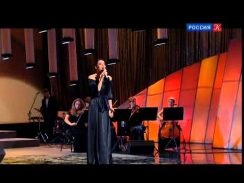 Видео: Поет Полина Конкина - "Любовь, зачем ты мучаешь меня".