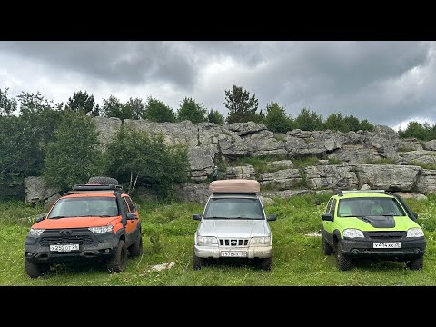 Видео: Путешествия по Карачаево-Черкесии. Худесский лабиринт.