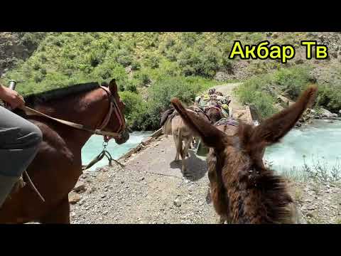 Видео: Помир Н.Дарвоз  Жайлов 1 Қисм