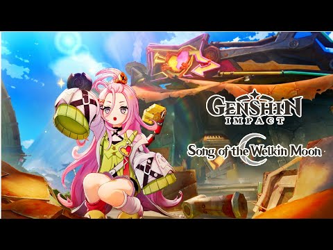 Видео: В гостях у Айно и Гуляем по Нод Краю.▶️Genshin Impact