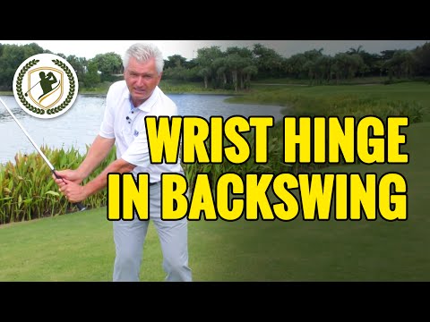 Видео: ПРАВИЛЬНО ЗАПЯТНАЯ ПЕТЛЯ В ГОЛЬФЕ BACKSWING