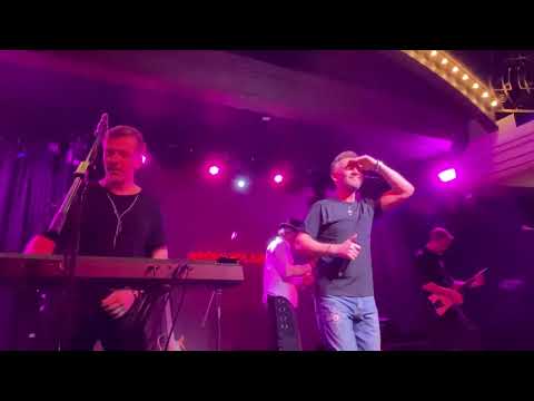 Видео: PLAZMA. SAVE. Концерт 19.10.2025. Magnus Locus. Москва.