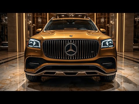 Видео: 2026 Mercedes-Benz GLS 600 Maybach  Полный обзор, характеристики и роскошные функции  TQ autoreviews