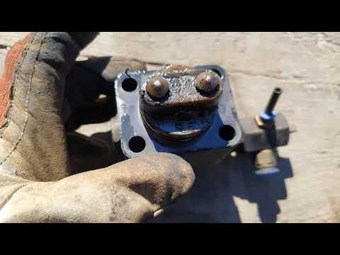 Видео: Ремонт клапана КПП повышенных, пониженых ZF 16S и пилим Татру!