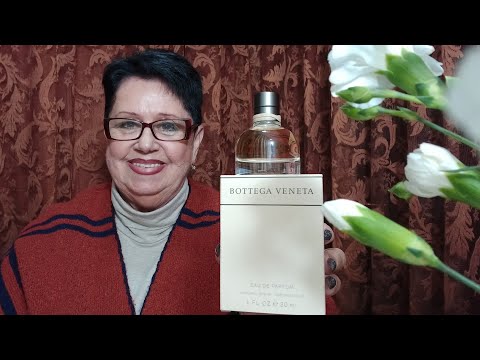 Видео: ЗАВЕРШАЮ ПАРФЮМЕРНЫЙ ГОД: BOTTEGA VENETA