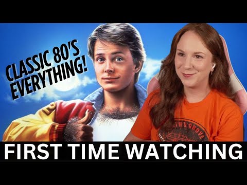 Видео: «Волчонок» (1985) — это 80-е в бутылке! * Смотрю в первый раз * реакция на фильм