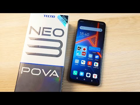 Видео: СТОИТ ЛИ БРАТЬ TECNO POVA NEO 3? ПЛЮСЫ И МИНУСЫ ТЕЛЕФОНА!