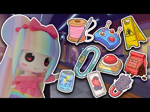 Видео: Демонстрация ВСЕХ 9 улучшений для поезда! | Фабрика Долли