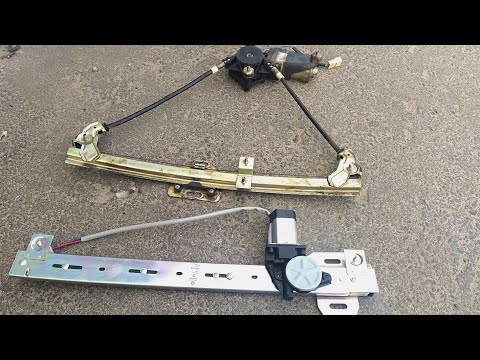 Видео: ✅Стеклоподъемник Форвард на ВАЗ 2110-12. Установка , сравнение с заводским.  doRABOTKA