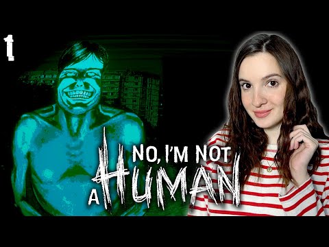 Видео: NO I'M NOT A HUMAN | Полное Прохождение НЕТ Я НЕ ЧЕЛОВЕК на Русском | Обзор | Стрим | Начало