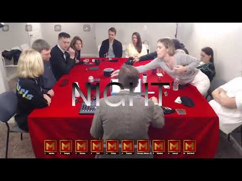 Видео: Игры в классическую мафию в США, ДЕНВЕР | 2025-10-23