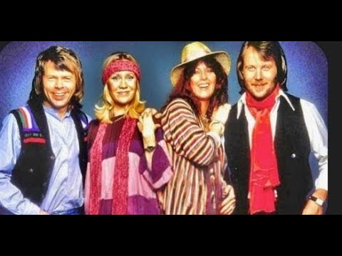 Видео: Реакция тети Лилиан на песню ABBA «One Man One Women»