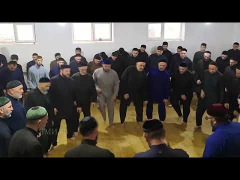 Видео: зикар у Гораева А 18102021г