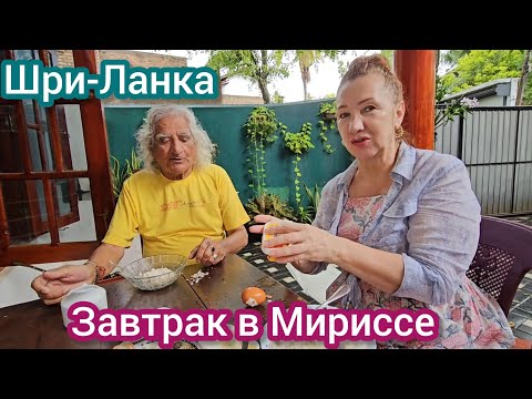 Видео: Вот я и попробовала цейлонскую рыбу! Кто и почему моет чай? Пыль индийских дорог. Утро с Зуберат.