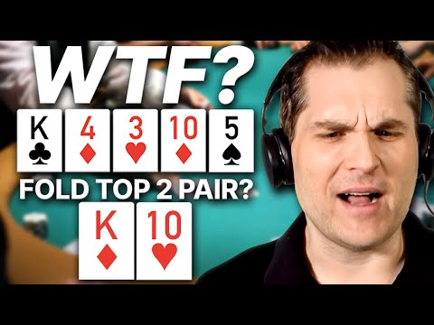 Видео: Limped Pot становится суперстранным с МЕГА VIP