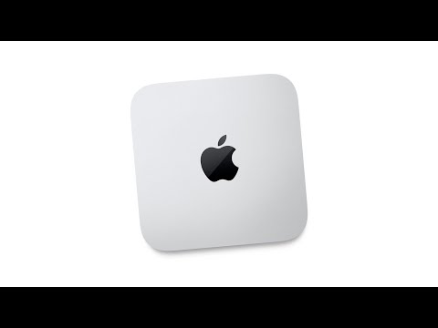 Видео: Mac mini M2 Pro - прости и прощай!