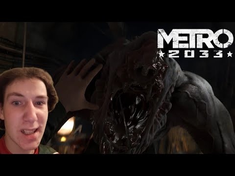 Видео: Что случилось с миром в Metro 2033? #1