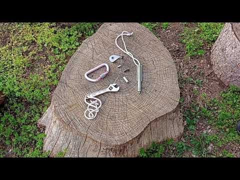 Видео: Как се поставя ролплъгов клин тип "спит"/How to install a sleeper rollplug wedge