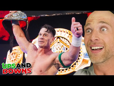 Видео: Взлёты и падения: обзор WWE Raw (10 ноября)