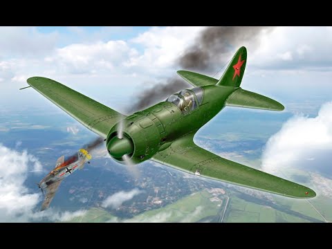 Видео: Монстр из коробки 1:72. И-185 от MSD и EASTERN EXPRESS.