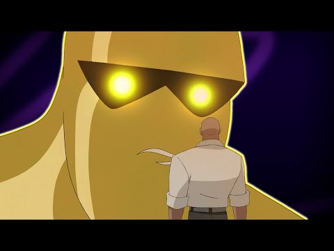 Видео: Лига Справедливости без границ | В поисках цели