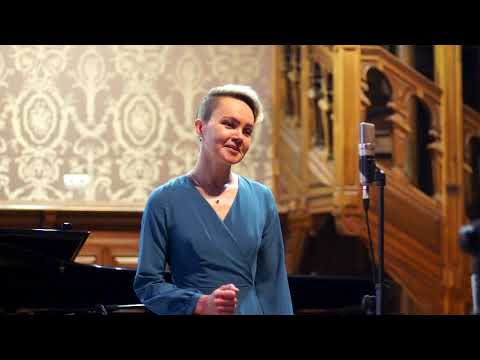 Видео: М. Мусоргский  "Поехал на палочке"