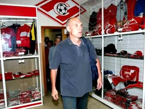 Видео: Александр Бубнов Радио Спорт Новогодний