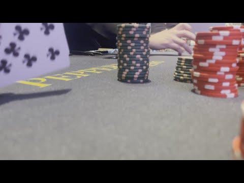Видео: Банк $2800 с топ-сетом и банк $3400 с QQ! | Poker Vlog 326