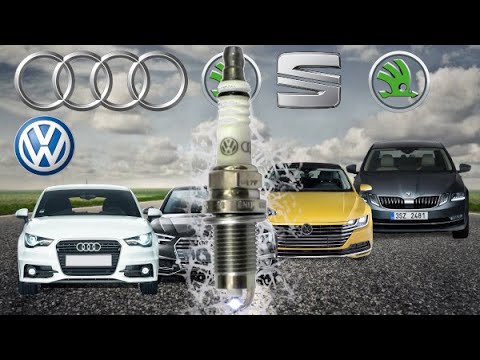 Видео: Подводные камни при замене свечей на VAG с двигателем TFSI