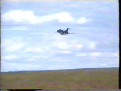 Видео: Мончегорск 27 км Авиа 1994 - 1998