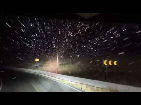 Видео: В поисках снега на новой зимней резине!