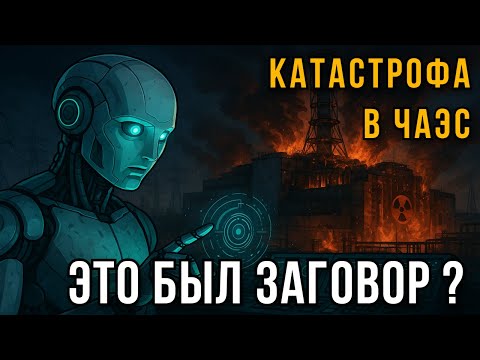 Видео: Искусственный интеллект проанализировал ЧТО СЛУЧИЛОСЬ В ЧЕРНОБЫЛЬСКОЙ АЭС НА САМОМ ДЕЛЕ