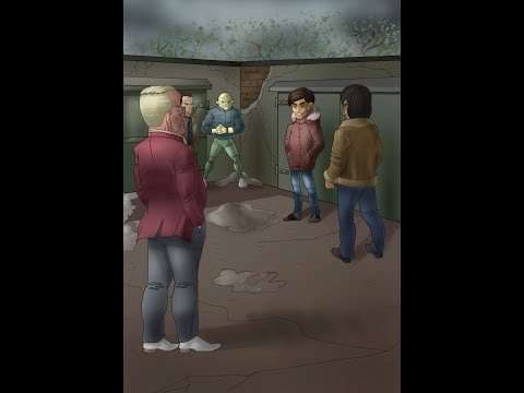 Видео: Кровосток - Бакланы (unofficial)