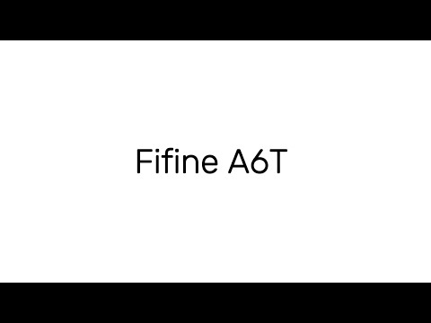 Видео: Fifine A6T. Відновлення розʼєму Type-C або гайд по "обриву" в електроніці