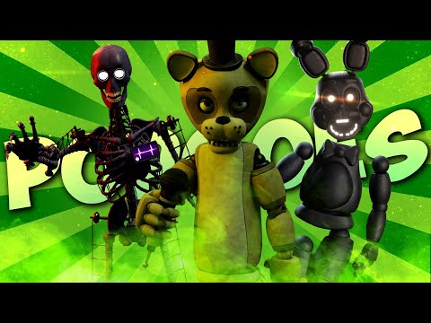 Видео: ПОПГОУС ФИНАЛ ИГРЫ! НОЧИ 5 и 6, МЕНЮ EXTRA ► FNAF | POPGOES #3