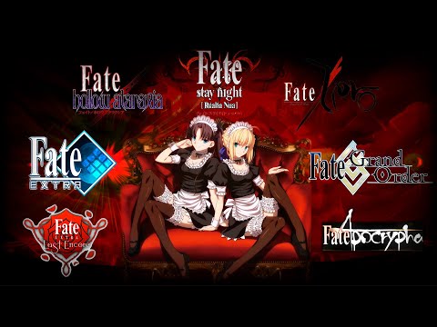 Видео: ХРОНОЛОГИЯ FATE [Гайд] #2 Лор Мультиверса