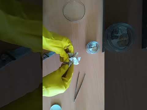 Видео: Щелочтуу металлдар.