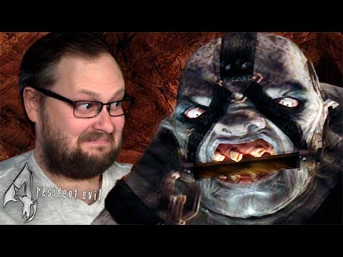 Видео: ДЕМОН ИЗ ПЛАВИЛЬНИ ► Resident Evil 4 #13
