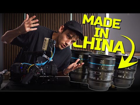 Видео: Новите ми ЕВТИНИ ОБЕКТИВИ пристигнаха! НАБУТАХ ли се?