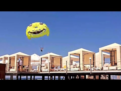 Видео: Наш отдых в Турции. Orange County Belek. Анталия, Белек. Отдых продолжается.