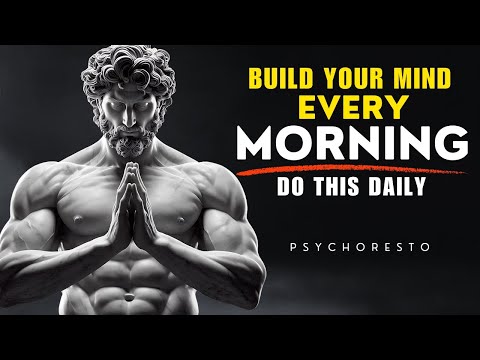 Видео: 12 жизненных уроков для развития вашего разума каждое утро (делайте это ежедневно) | СТОИЦИЗМ