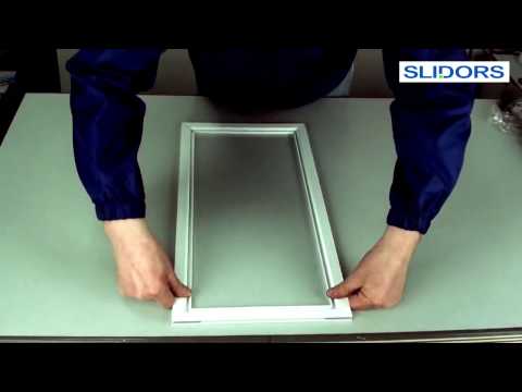 Видео: Сборка SLIDORS Air (Слайдорс Эйр)