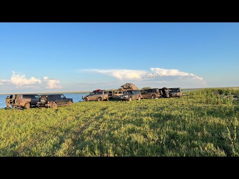 Видео: Клубный выезд отдых на свежем воздухе. #патролклубастана #патрол #охотарыбалка 