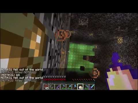 Видео: Сражение с невидимками xD  [Прохождение Карты] - MINECRAFT