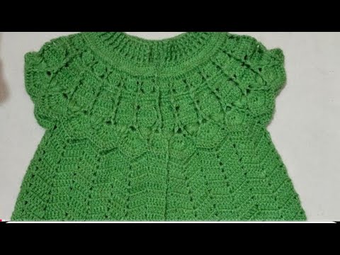 Видео: Красивая кофта с длинным рукавом, связанная крючком, для женщин, часть 2, размер 34-36