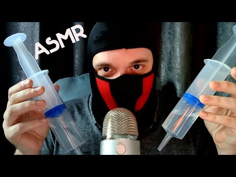 Видео: АСМР | САМОЕ МОКРОЕ ВИДЕО